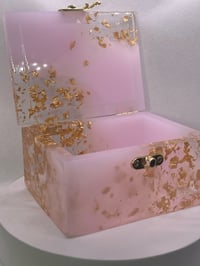 Image 1 of Resin Box with Foil