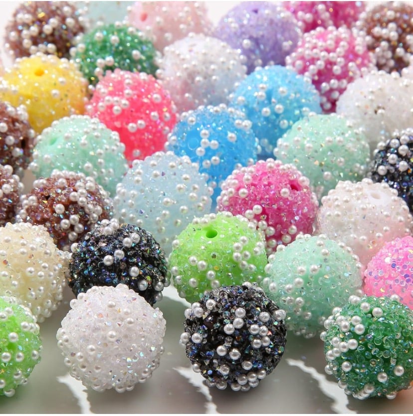 Image of Sprinkles bead bag 