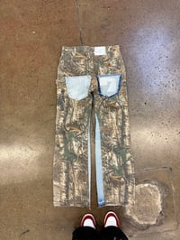 Image 2 of  Carhartt camo  denim size 32 