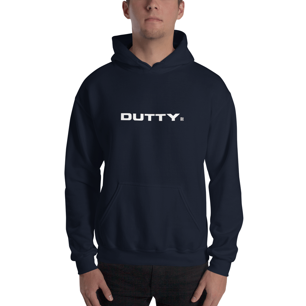DNB: Dutty Hoodie