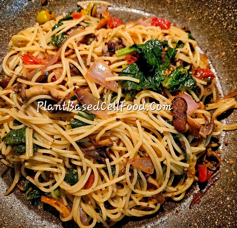 Grass Roots! Kamut Wheatgrass-Pasta-Cereal-Flour. Detoxer-Hormones-Radiation