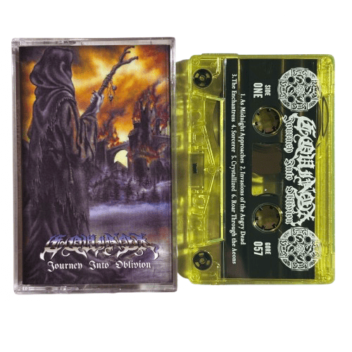 Equinox - "Journey Into Oblivion" cassette