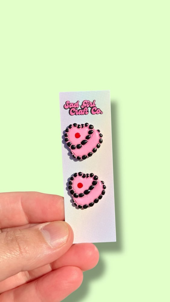 Image of Stud Earrings