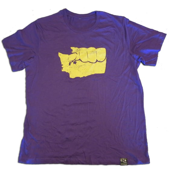 Image of Pride of Washington -The UDub Tee