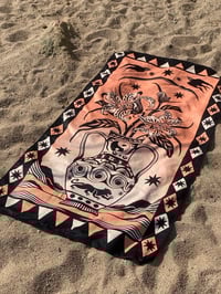 Image 4 of ✨🏖️MYSTIC DESERT TOWEL🏖️✨