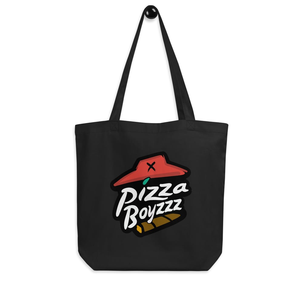 Image of Pizzaboyzzz Eco Tote Bag