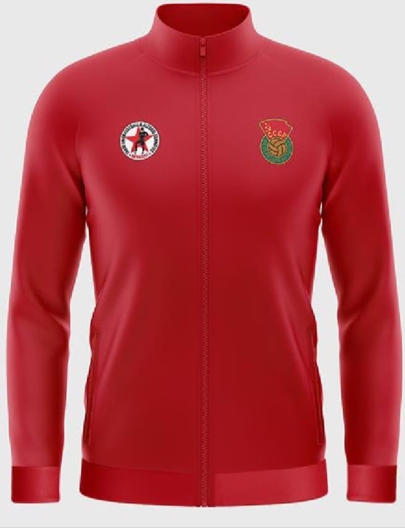 Tracksuit Top (pre - sale)