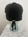 Image of BLACK SPEED TASSEL HAT