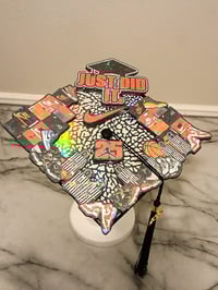 Image 1 of 3D Sneaker Graduation