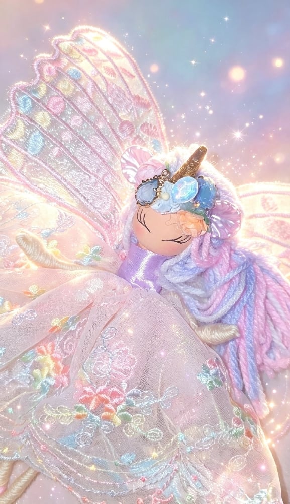 Image of NEW - Opal Fairy 