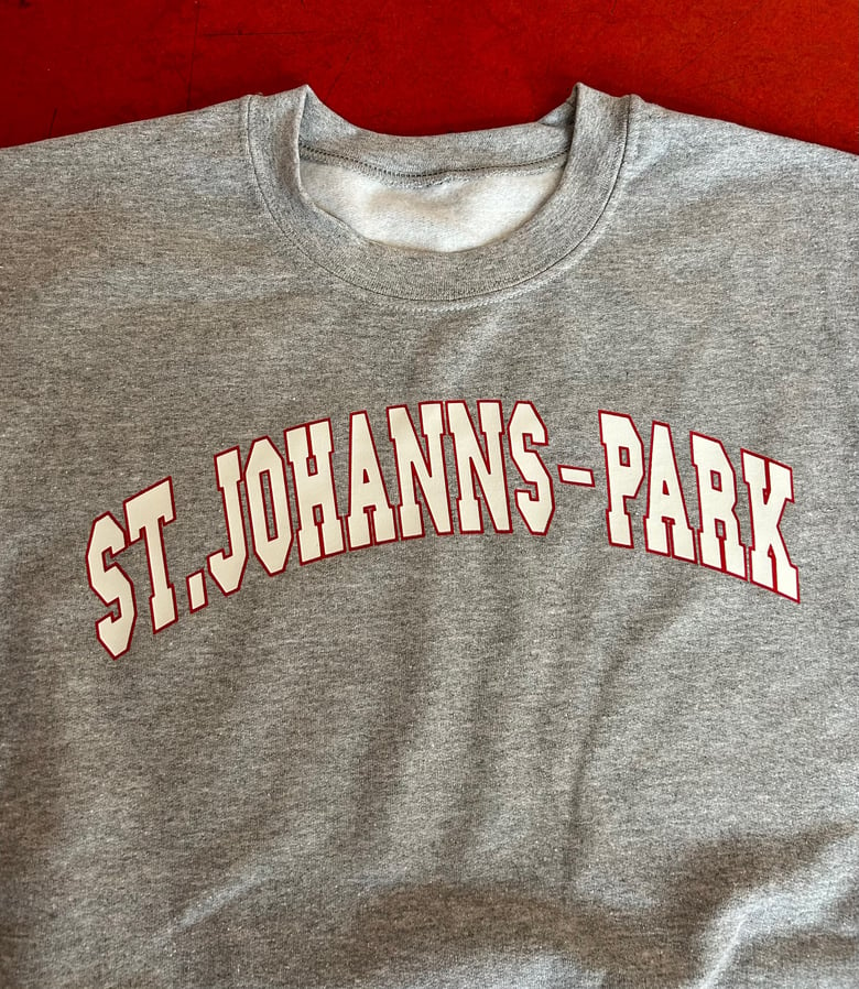 Image of ST.JOHANNS-PARK / SWEATER