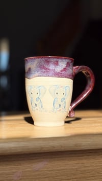 Image 4 of Elephant Mug