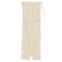 Image 3 of Cream “Varsity” Sweatpants 