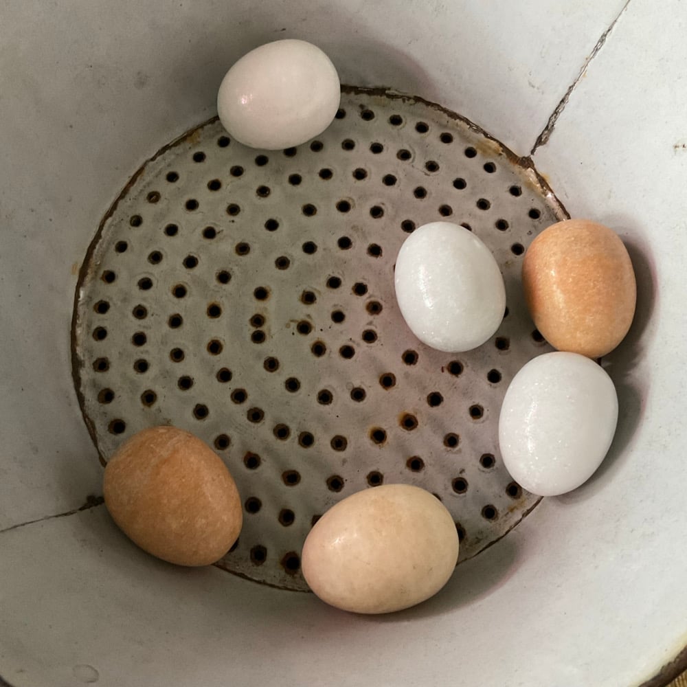 Image of Marble Eggs no.2