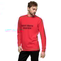 Image 8 of Men/Boys EARTH ANGEL Premium Sweatshirt
