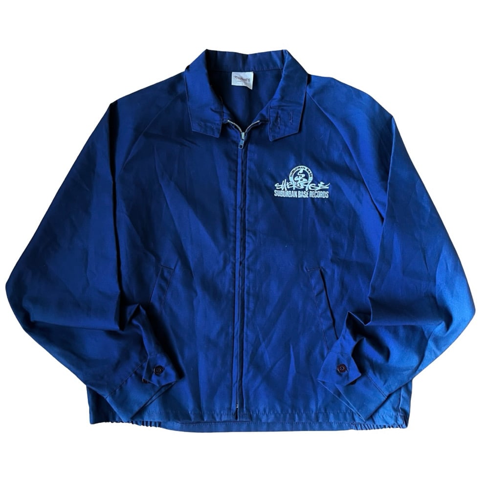 Image of 90s Original Suburban Base embroidered jacket: XL
