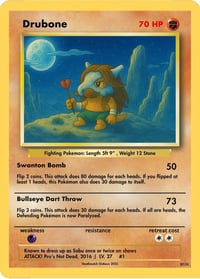 Pokémon Card