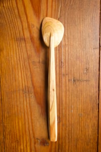 Image 2 of Cooking Spoon - Cherry 1 