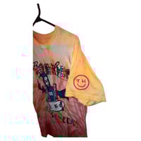 Image 2 of Turks & Caicos Beaches Tie Dye