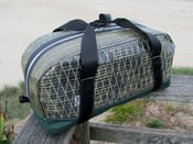 Image of  Recycled sail Travel Bag