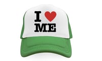 I Love Me Hat 