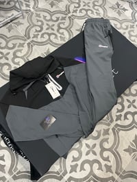 Berghaus Black & Dark Grey Design 4 Tracksuit  
