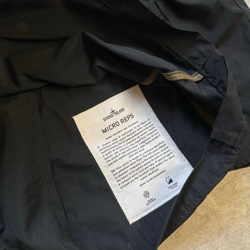 Image of SS 2013 Stone Island Micro Reps Multipocket Field Jacket, size large