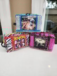 Image 1 of Punk rock organizer pouch | Partisans | Punk & disorderly | Dystopia