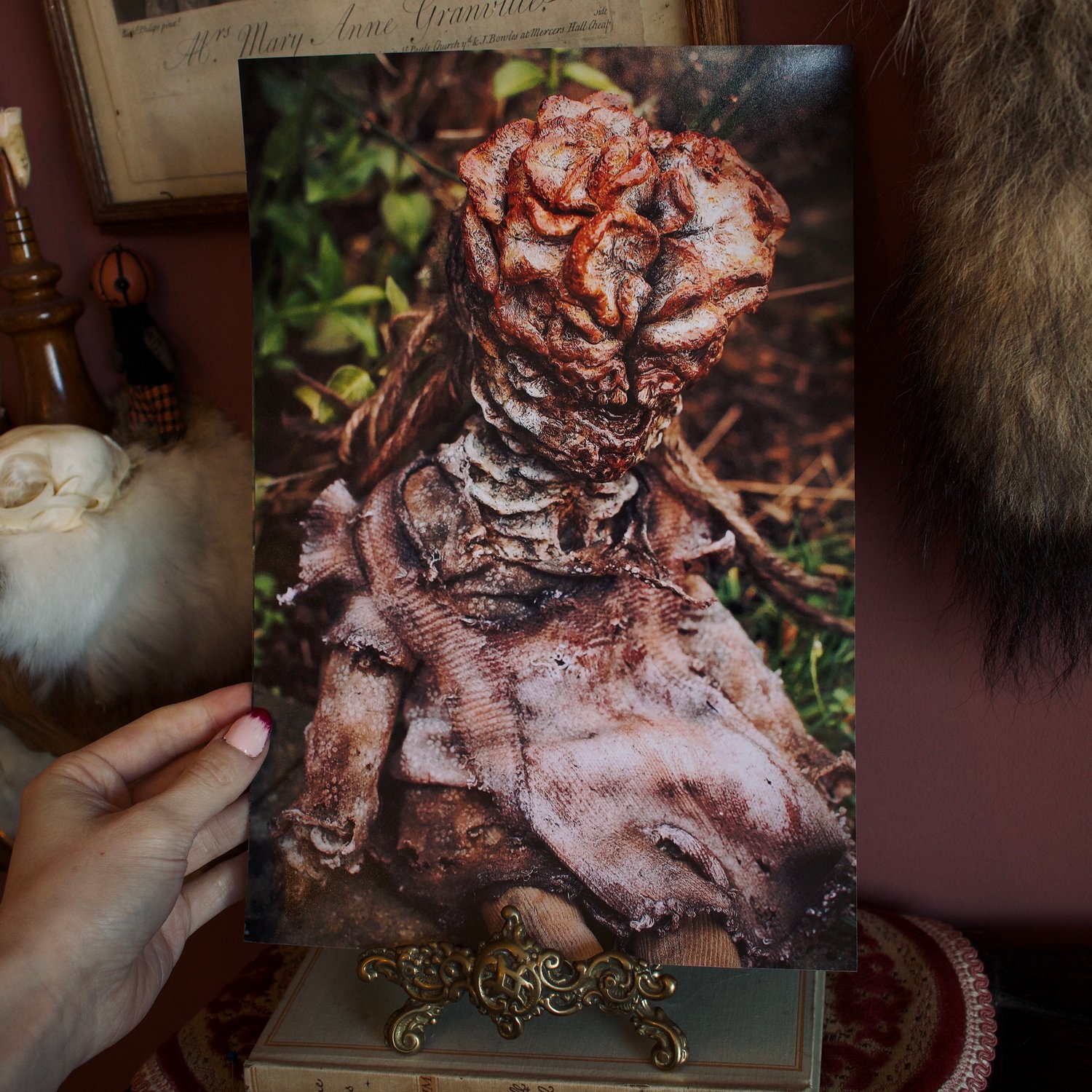 Image of Clicker Art Print
