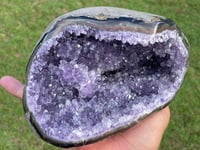 Image 1 of Amethyst Polished Edge #660