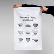 Image of Irritable Bowl Syndrome — Tea Towel