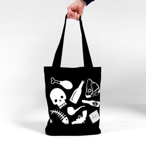 Image of Man Bag Tote