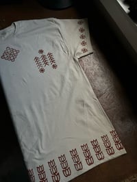 Image 2 of Block-Print T.  ( x,large )