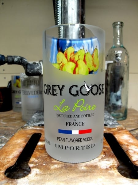 Image of Grey Goose La Piore Tall Tumbler