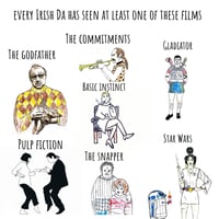 da films Cards 