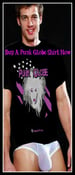 Image of Punk Globe Tee Shirt
