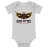 BossFitted Baby Onesies