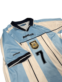 Image 3 of Argentina Claudio López 99-00