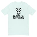 G.O.A.T. Watching T-Shirt