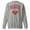 Image of Pursuit of Euphoria - Grey Sweatshirt