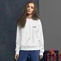 Image 1 of Unisex Sweatshirt Proud Of Scandinavia Broderat 