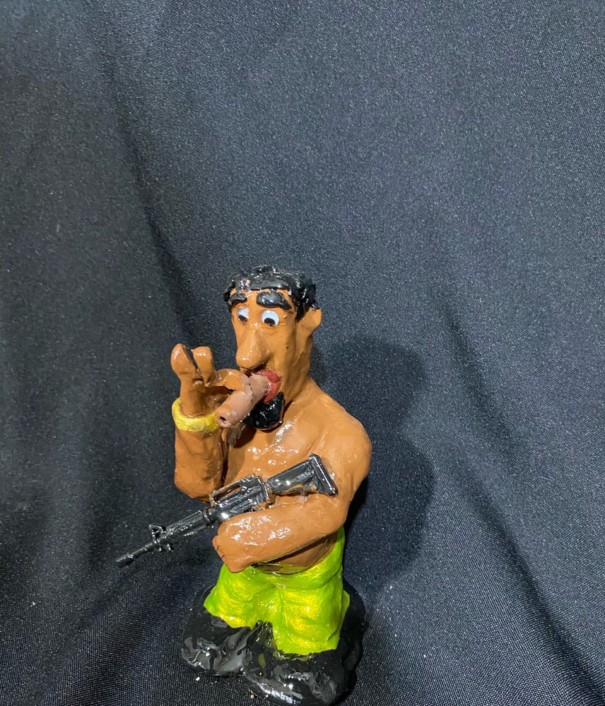 Image of Incense Burner (Stick Aside) 