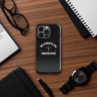 Image 20 of WOMEN IN MEDICINE PHONE CASE 