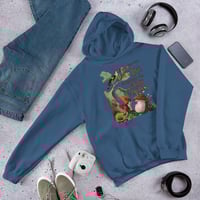 Image 7 of Born for the Quiet Life Pullover Hoodie
