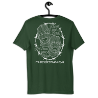 Image 5 of Treat Me Bad t-shirt