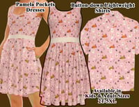 Image 1 of Pink Halloween Collection
