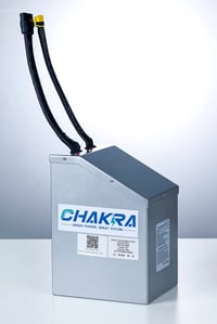 Image 2 of Chakra Batteries
