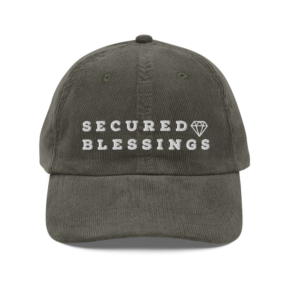 Corduroy SB Hat