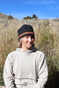 Image 4 of Embroidered Alpine Spring Hat #8