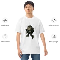 Image 3 of Mascot Series 1 - Men’s premium heavyweight tee